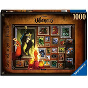 Villainous: Scar, 1000 pieces - Játszma.ro - A maradandó élmények boltja