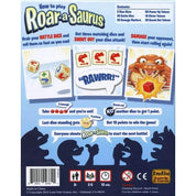 Roar-a-Saurus - Játszma.ro - A maradandó élmények boltja