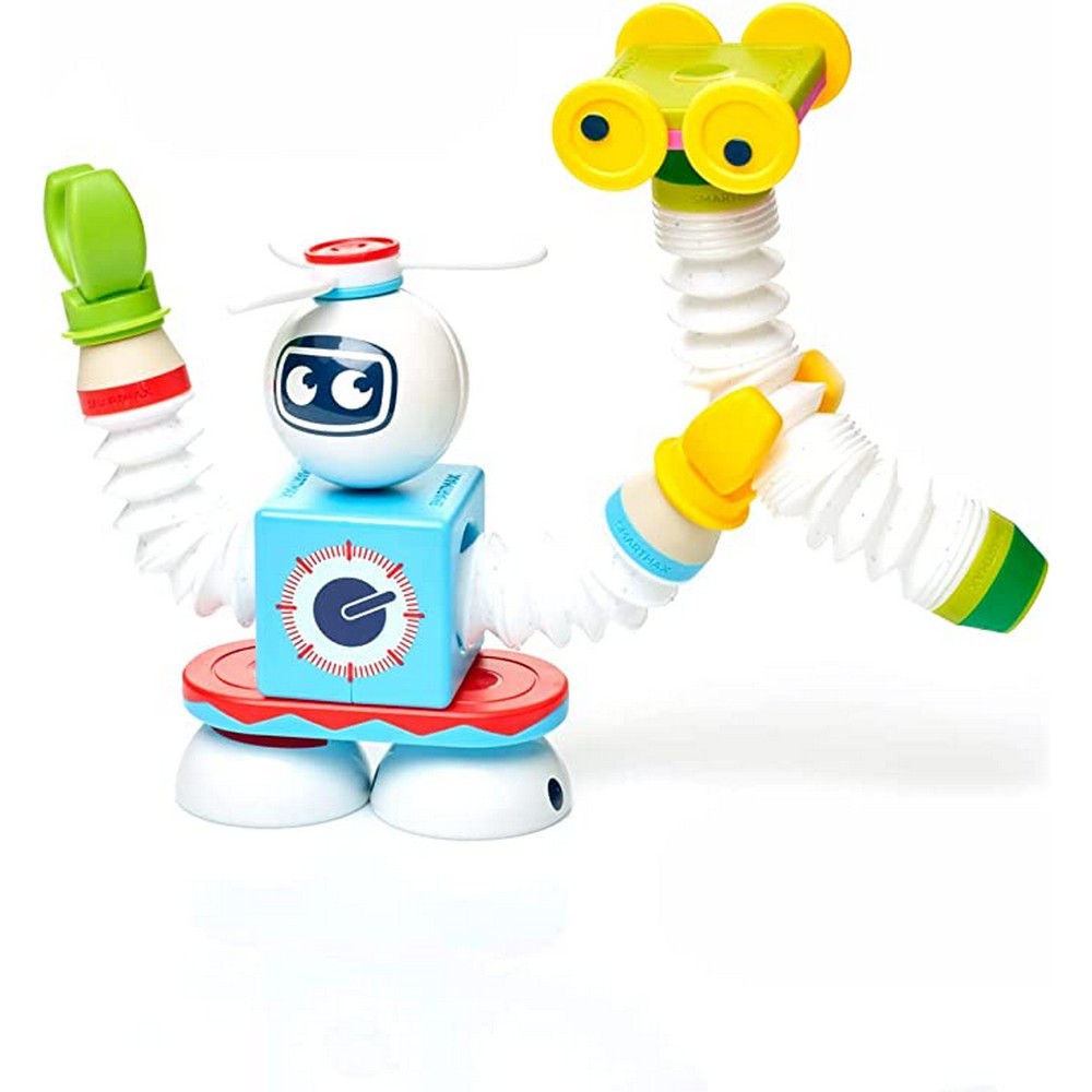 SmartMax Roboflex mágneses felfedező építőkészlet 3 éves kortól