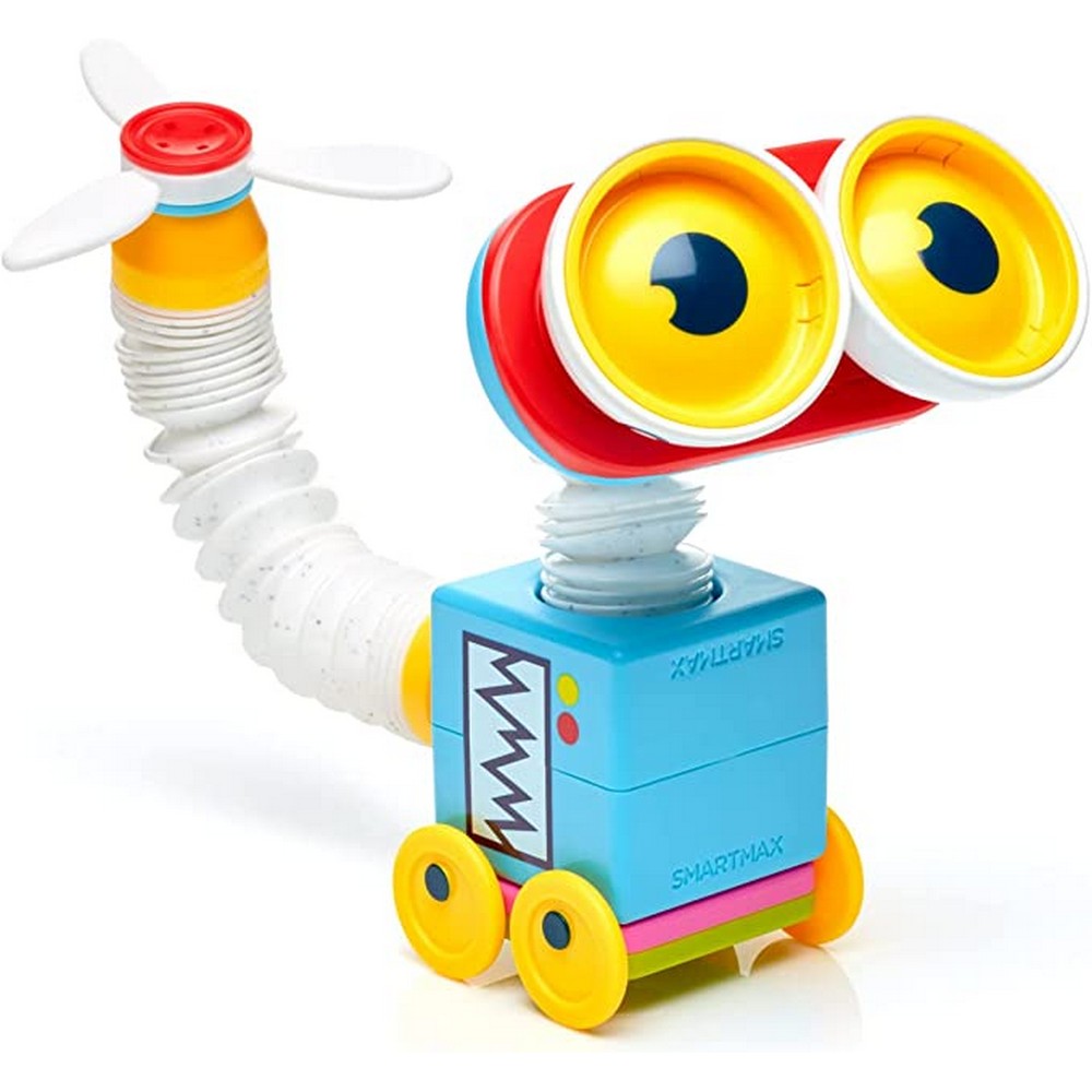 SmartMax Roboflex mágneses felfedező építőkészlet 3 éves kortól