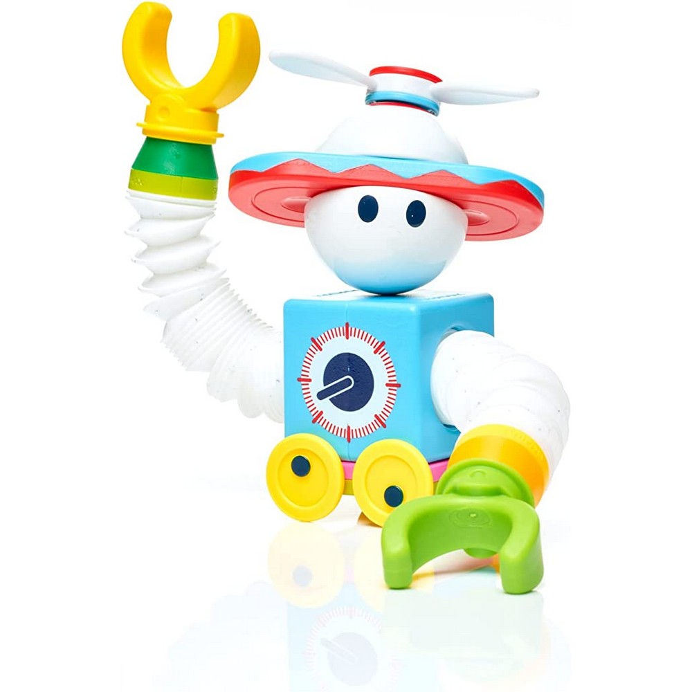 SmartMax Roboflex mágneses felfedező építőkészlet 3 éves kortól