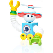 SmartMax Roboflex mágneses felfedező építőkészlet 3 éves kortól