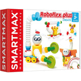 SmartMax Roboflex Plus 20 részes mágneses felfedező építőkészlet 3 éves kortól