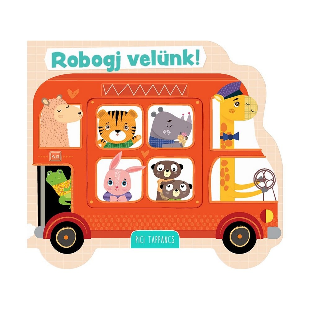 Robogj velünk