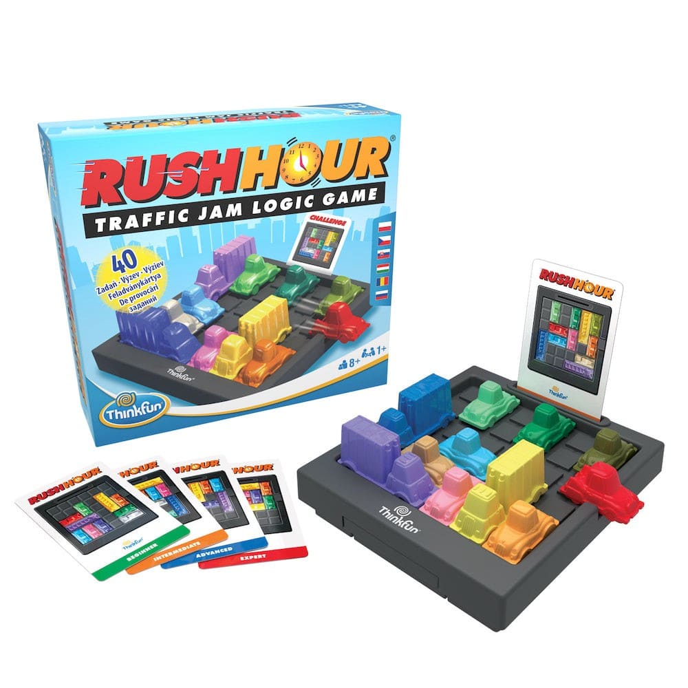 Rush Hour - Csúcsforgalom