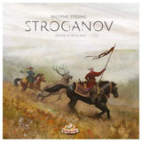 Stroganov (Kickstarter Deluxe Edition) angol nyelvű társasjáték