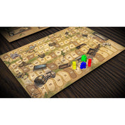 Saloon Tycoon (2nd edition) angol nyelvű társasjáték