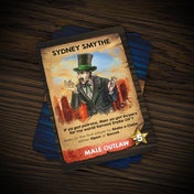 Saloon Tycoon (2nd edition) angol nyelvű társasjáték