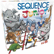 Sequence Junior többnyelvű társasjáték