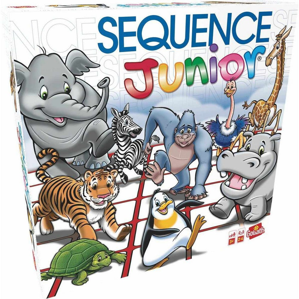 Sequence Junior