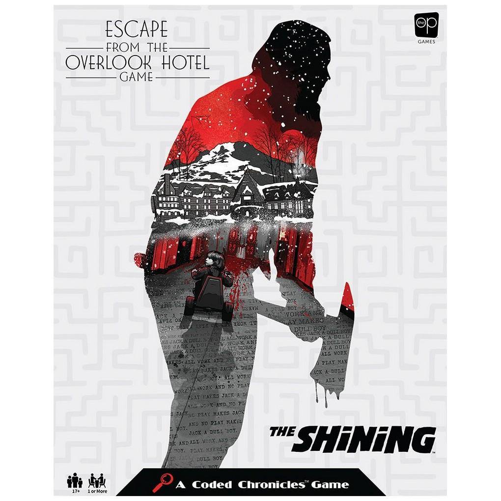 The Shining: Escape from the Overlook Hotel - Játszma.ro - A maradandó élmények boltja
