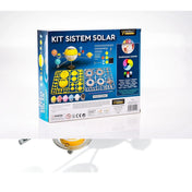 Naprendszer kísérletező készlet (Solar System Kit)