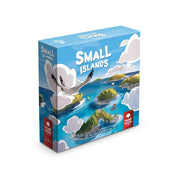 Small Islands angol nyelvű társasjáték