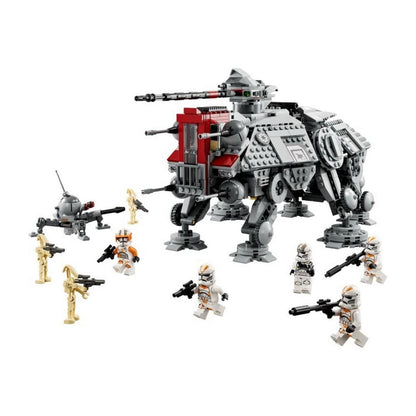 LEGO Star Wars AT-TE lépegető 75337