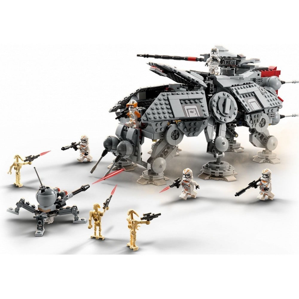 LEGO Star Wars AT-TE lépegető 75337 1082 darabos