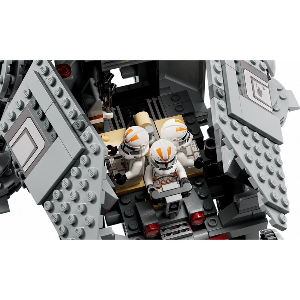 LEGO Star Wars AT-TE lépegető 75337 1082 darabos