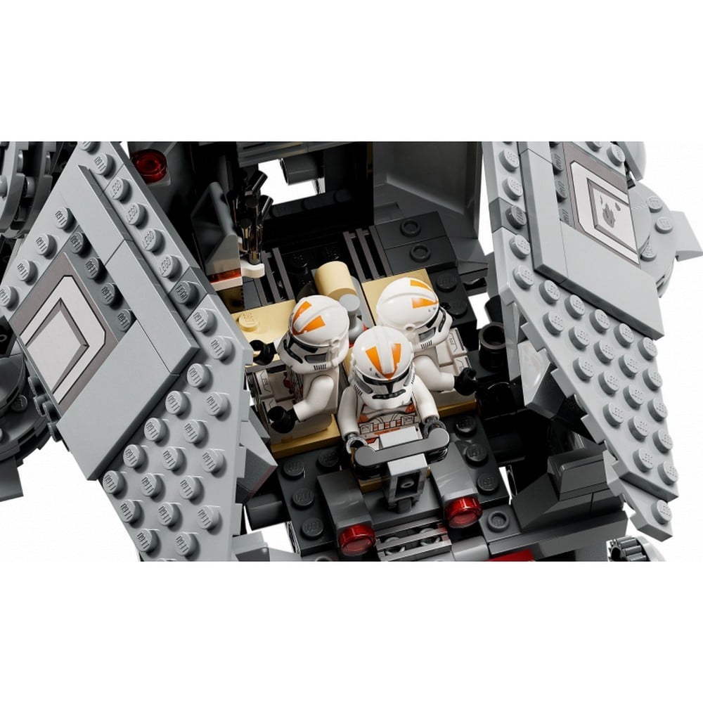 LEGO Star Wars AT-TE lépegető 75337