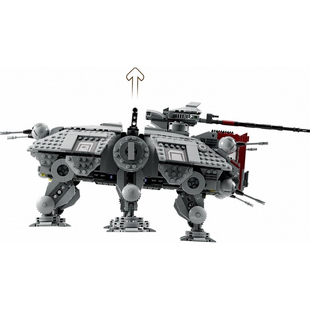 LEGO Star Wars AT-TE lépegető 75337 1082 darabos
