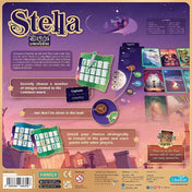 Stella Dixit Universe, angol nyelvű társasjáték