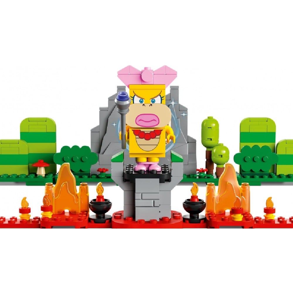 LEGO Super Mario Kreatív építés készítő szett 71418