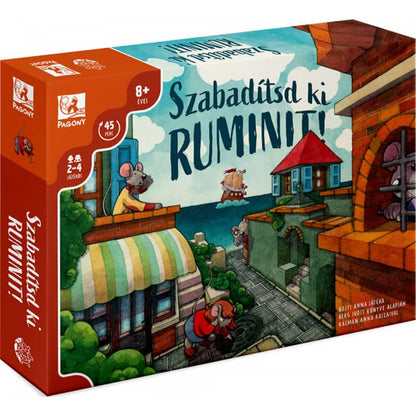 Szabadítsd ki Ruminit!