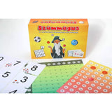 Számmágus -10 matematikai játék egy dobozban