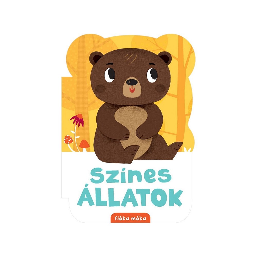 Színes állatok