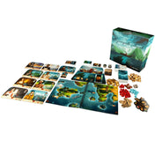 Szunnyadó istenek magyar nyelvű társasjáték