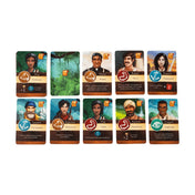 Szunnyadó istenek magyar nyelvű társasjáték