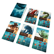 Szunnyadó istenek magyar nyelvű társasjáték