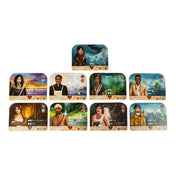 Szunnyadó istenek magyar nyelvű társasjáték