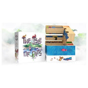 (ELŐRENDELÉS) The Isle of Cats: Kittens + Beasts & Big Box & Wooden Insert (Kickstarter Veteran 2 Pledge) - Játszma.ro - A maradandó élmények boltja