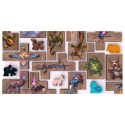 (ELŐRENDELÉS) The Isle of Cats: Kittens + Beasts & Big Box & Wooden Insert (Kickstarter Veteran 2 Pledge) - Játszma.ro - A maradandó élmények boltja