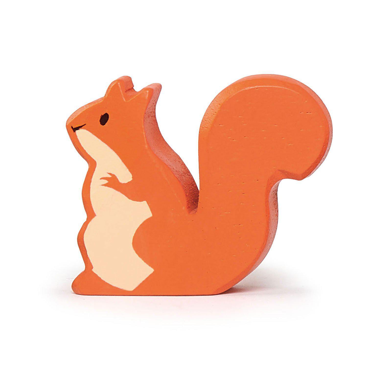 Mókus, prémium minőségű fából - Squarell - Tender Leaf Toys-Tender Leaf Toys-1-Játszma.ro - A maradandó élmények boltja