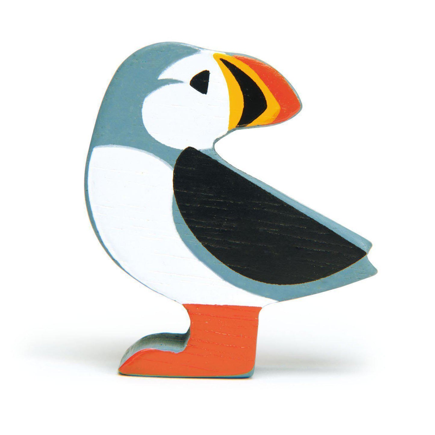 Északi lunda, prémium minőségű fából - Puffin - Tender Leaf Toys-Tender Leaf Toys-1-Játszma.ro - A maradandó élmények boltja