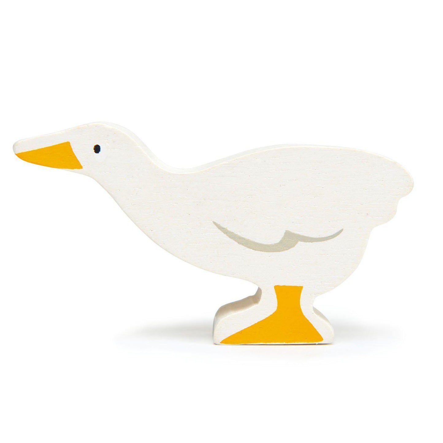 Liba, prémium minőségű fából - Goose - Tender Leaf Toys-Tender Leaf Toys-1-Játszma.ro - A maradandó élmények boltja