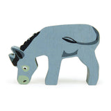 Szamárka, prémium minőségű fából - Donkey - Tender Leaf Toys