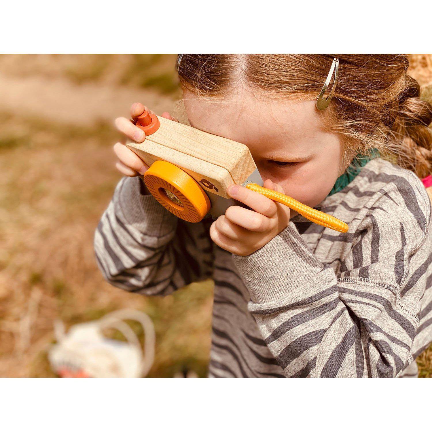 Szafari kiránduló készlet, prémium minőségű fából - Safari Adventure - 10 darab - Tender Leaf Toys-Tender Leaf Toys-6-Játszma.ro - A maradandó élmények boltja