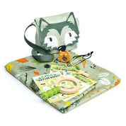 Erdei kiránduló készlet, prémium minőségű fából - Forest Trail Kit - 10 darab - Tender Leaf Toys-Tender Leaf Toys-1-Játszma.ro - A maradandó élmények boltja