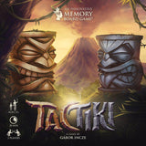 TacTiki Deluxe angol nyelvű társasjáték