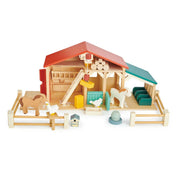 Tender Leaf Toys Fa Farm - TL8481