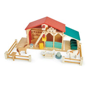 Tender Leaf Toys Fa Farm - TL8481