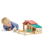 Tender Leaf Toys Fa Farm - TL8481