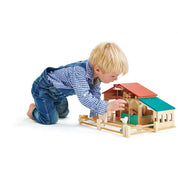 Tender Leaf Toys Fa Farm - TL8481