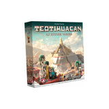 Teotihuacan - Az istenek városa magyar nyelvű társasjáték