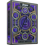 theory11 Avengers Playing Cards by Marvel Studios