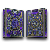 theory11 Avengers Playing Cards by Marvel Studios
