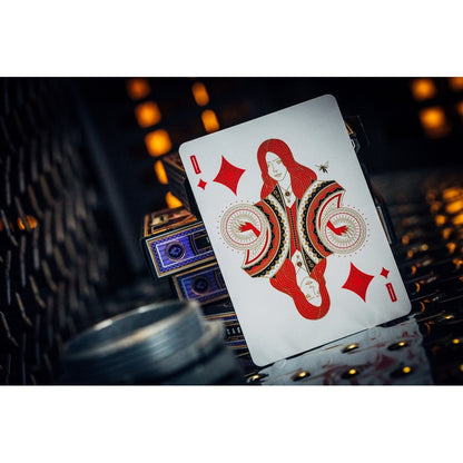 theory11 Avengers Playing Cards by Marvel Studios