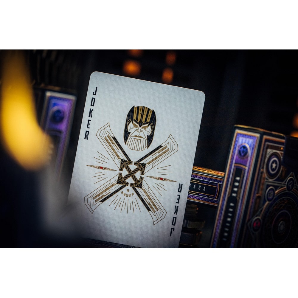 theory11 Avengers Playing Cards by Marvel Studios