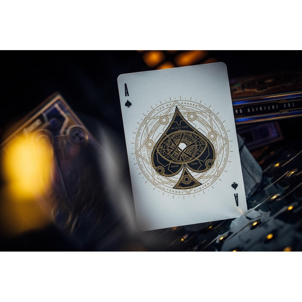 theory11 Avengers Playing Cards by Marvel Studios